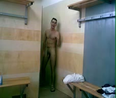 Locker Room Lad