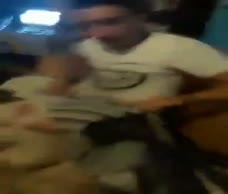 Lad Gets His Dick Out