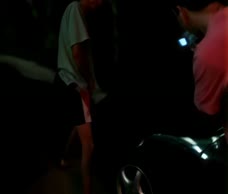 Doorstep Dick Out