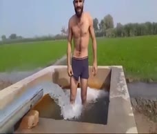 Tubewell Dude