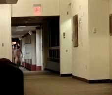 Streaking at GAC