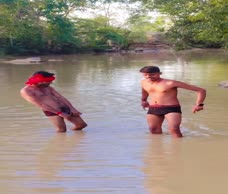 Indian Flasher