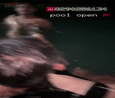 Pool Open