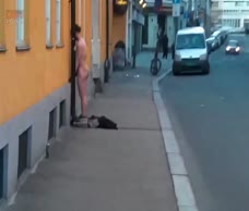 Norwegian Streaker