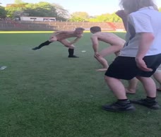 Rugby Haka