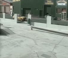 Naked Go Carting