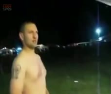 Outdoor Party Hole
