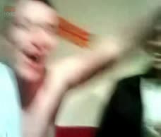Naked Irish Lad