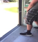 Pissing Off The Van