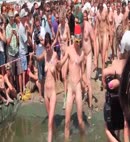 Roskilde Naked Race