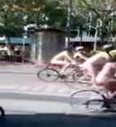 Naked Australian Bike Ride