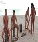 Naked Reality TV Show