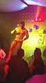 Hispanic Gay Bar Stripper (HQ)