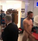 Rugby Lad Caught Naked