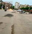 Pissing On The Street