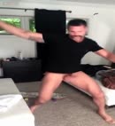 Naked Man Dances