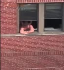 Gay Sex Out The Window
