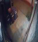 Pissing On CCTV
