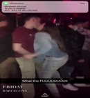 Blowjob In A Nightclub