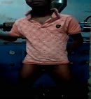 Indian Lad Lost His Pants
