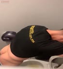 Pissing At The Gym