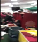 Player Caught With His Dick Out