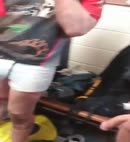  Dick Out In The Locker Room