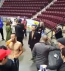  Fighter Weighs In Naked