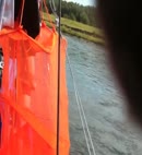 Man Pisses Off The Boat