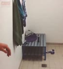 Army Lad Gets Pranked In The Shower