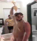 Naked Drink Shower