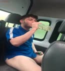 Dick Out In A Van
