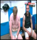 Rugby Lads Caught Naked