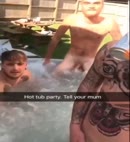 Hot Tub Party