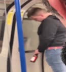 Pissing On A Train