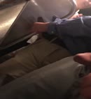 Pissing At The Urinals