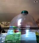 Bottle Challenge