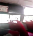 Man Flashes His Dick On The Bus