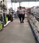 Big Lad At The Store