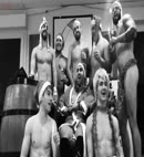 Naked Rugby Song