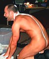 Sexy Sailor Stripper (Gallery)