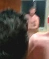 Naked Man Pranked In The Shower
