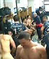 Rugby Player Caught With His Dick Out