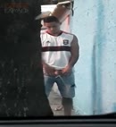 Pissing In The Street