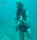 Tristan Dives Naked 2