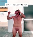 Tiktok Ways To Run