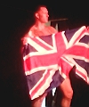 Stripper Beats The Flag (HQ)