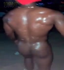 Black Muscle Strippers (HQ)