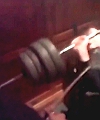 Weightlifting Piss