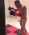 Naked Kickboxer